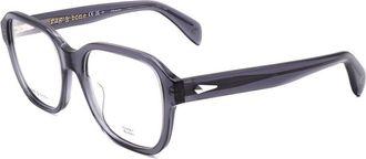 Rag & Bone Rag & Bone Mens 54Mm Optical Frames