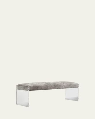 Interlude Home Aiden Bench