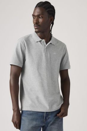 Levi's Polo Original - Hombre - 2XL - Gris / Mid Tone Grey Heather