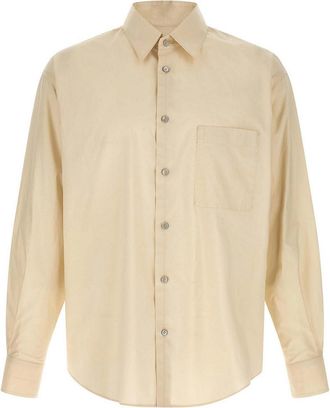 Christophe Lemaire Regular Shirt