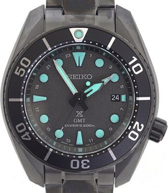 Seiko Stainless Steel Wristwatch (Pre-Owned)