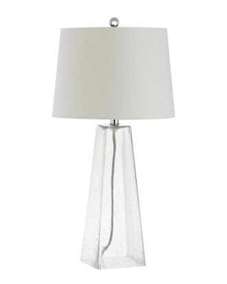 Jonathan Y Designs Jonathan Y Dylan 28.5In Glass Led Table Lamp