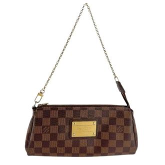 Louis Vuitton Pre-owned Mini Bags, female, Brown, Size: ONE SIZE Pre-owned Eva 2way Shoulder Bag