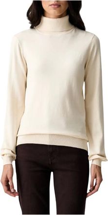 Silvian Heach Lupetto - - Knitwear - Donna - Beige - XS