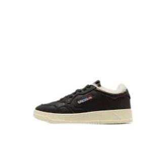 Autry Medallist - Dames - Schoenen - Zwart - Maat: 38 EU