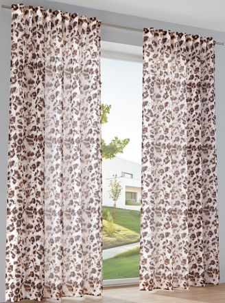 Heine Gardine Multifunktionsband 1 Stk. tlg