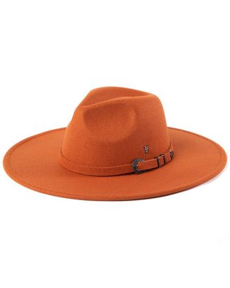 Frye Pinch Crown Fedora