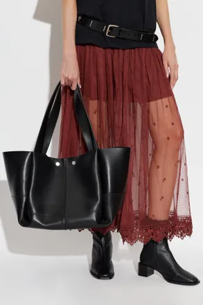 AllSaints Rosalie Bag, Womens, Black
