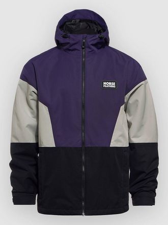 Horsefeathers Trent Jacke blau