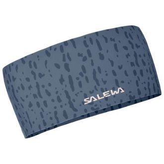 Salewa Pedroc Dry Headband Stirnband - Unisex | blau