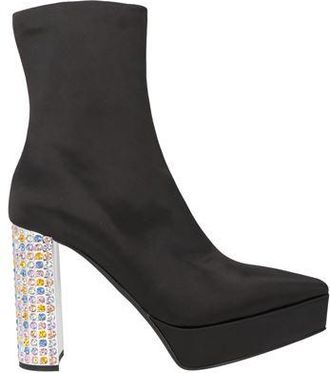 Jeffrey Campbell CALZADO - Botines de ca&ntilde;a alta en YOOX.COM