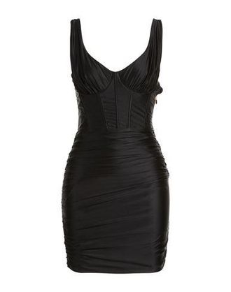 Elisabetta Franchi DRESSES - Mini dresses on YOOX.COM