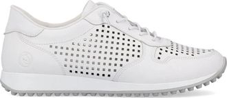 Remonte Leisure Trainers - Dames - Sneakers - Wit - 40 EU - Schoenen
