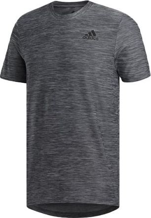 adidas All Set Tee Black Melange FL8478
