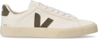 Veja White Low Top Sneakers