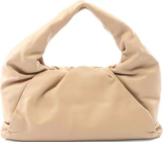 Bottega Veneta Borsa tote in pelle 2010 - Toni neutri