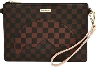 Sprayground Multicolor Shark Strap Pochette - Heren - Tassen - Veelkleurig - ONE Size - Tassen