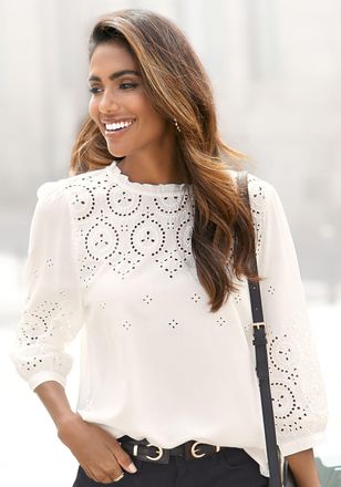 Lascana Schlupfbluse