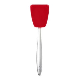 Cuisipro 8-Inch Silicone Piccolo Turner in Red at Nordstrom