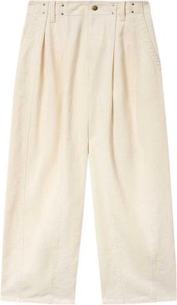 Isabel Marant Isabel Pantaloni a gamba dritta Marant X Ireme