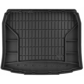 OEM Alfombrilla De Maletero De Goma Para Audi A3 Sportback 8p 2003-2012 Tm 5d