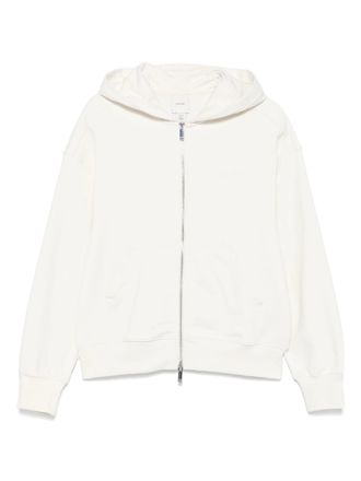 Calvin Klein Hoodie mit Kapuze und Rei&szlig;verschluss