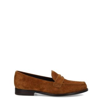 Tory Burch Mocassino Penny Classico - - Shoes - Uomo - Marrone - 41 1/2 EU
