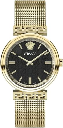 Versace Meander 36mm - Nero