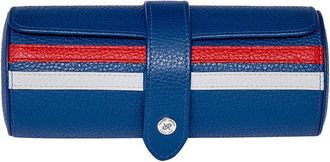 Rapport London Handcrafted Greenwich 3-Watch Roll