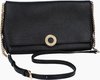 Burberry Womens Burberry Millie Cross Body Bag - Black