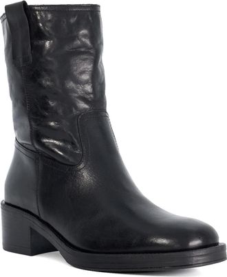 Dune London Womens Ladies Paytyn - Borg Lined Chunky Boots - Black - Size UK 3