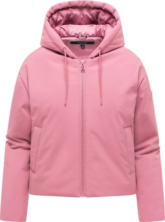 Navahoo dames winterjas Biscuitaa met capuchon