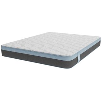 Cecotec Cecotec - Colch&oacute;n Viscoel&aacute;stico Viscosense Flow Purevital 4990 105x190. Multicapa Altura 28 Cm Firmeza Alta N&uacute;cleo Foamvital+ Doble Cara Dual