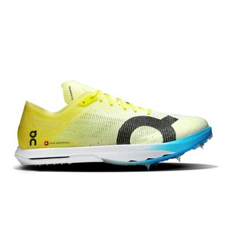 On Cloudspike Citius 2