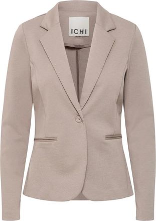 Ichi Ihkate BL - - Jackets - Donna - Beige - L