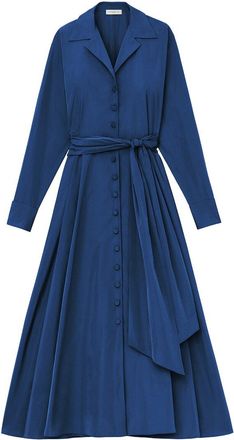 Lafayette 148 New York Notch Collar Dress