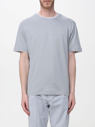 Eleventy T-shirt basic in cotone Eleventy