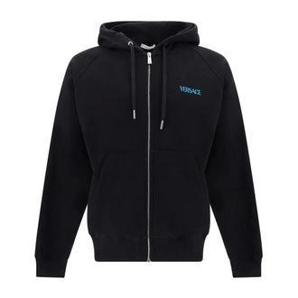 Versace Uomo, Felpe, Nero, S, new