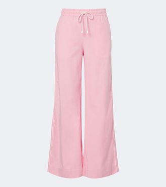 The Upside Cortina Elita wide-leg pants
