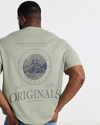 Jack & Jones Jack & Jones Vermont Originals T-Shirt