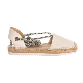 Michael Kors Womens Espadrilles 40S2YAFP2D women - Off-White - Size 40.5 EU/IT