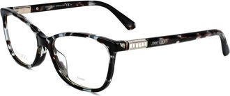 Jimmy Choo London JC282/G 0R8M 00 Azure Havana 53mm