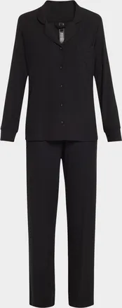 SKIMS Soft Lounge Ribbed Sleep Set