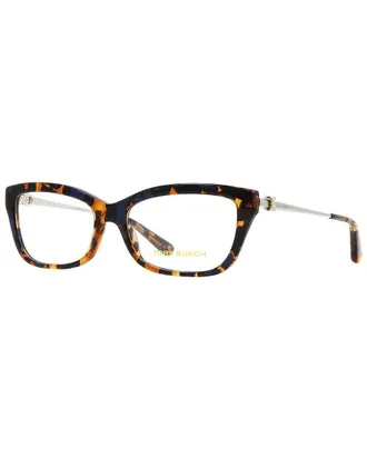 Tory Burch Womens Ty2099 53Mm Optical Frames