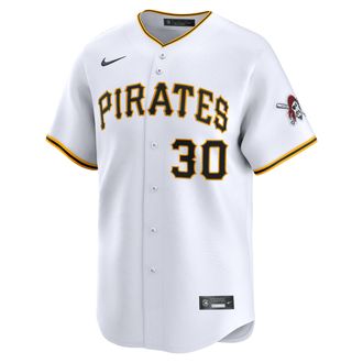 Nike Paul Skenes Pittsburgh Pirates Nike Mens Dri-FIT ADV MLB Limited Jersey in White | LM25PTHOPT9-RN8
