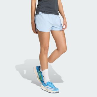 adidas Womens adidas Terrex Xperior CLIMA365 Shorts
