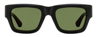 Gucci GG1668S Sunglasses - Black