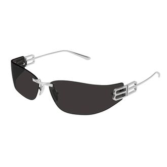 Balenciaga Sunglasses, female, Black, Size: ONE SIZE Bb0484S Sunglasses