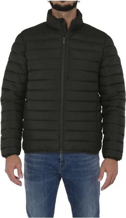 Save The Duck Gewatteerde Jas oor Heren- Donkergroen - Heren - Gewatteerde jassen - Groen - 4XL - Jassen
