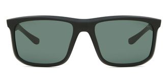 Emporio Armani EA4234U 500171 Mens Sunglasses Black Size 57